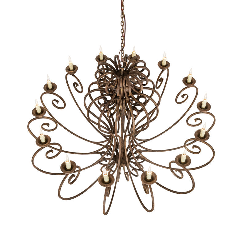 14 - Light Chandelier