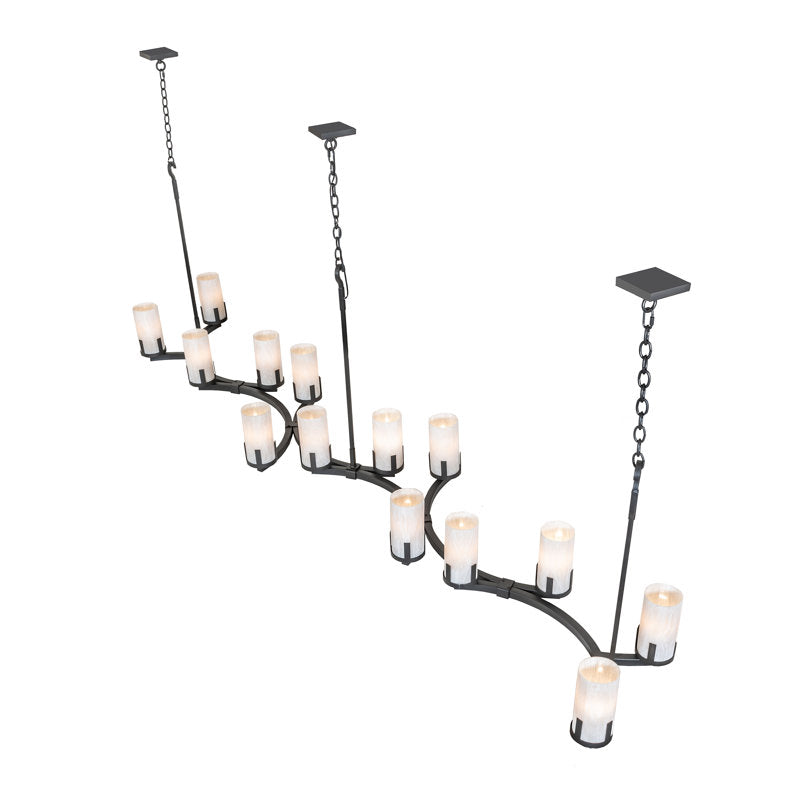 14 - Light Chandelier