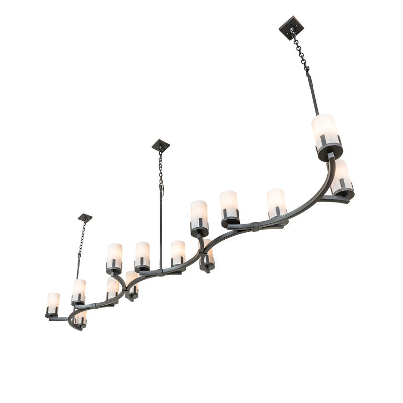 14 - Light Chandelier