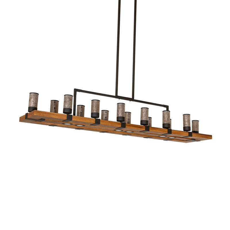 14 - Light Chandelier