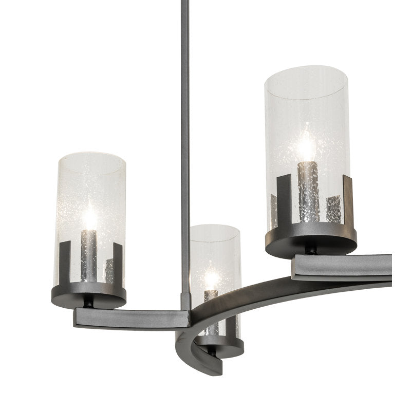 14 - Light Chandelier