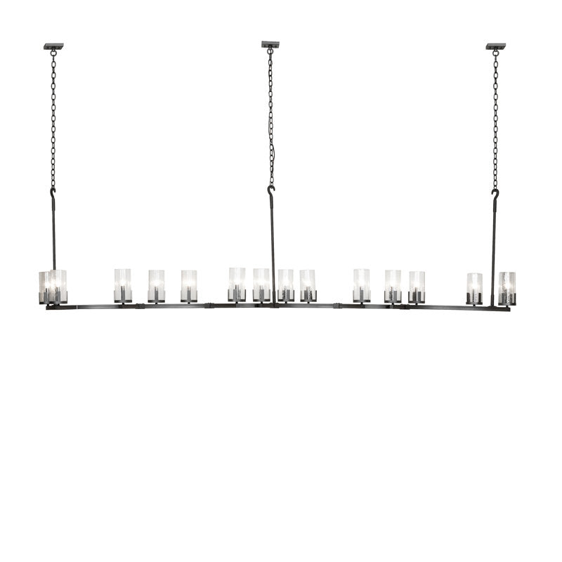 14 - Light Chandelier