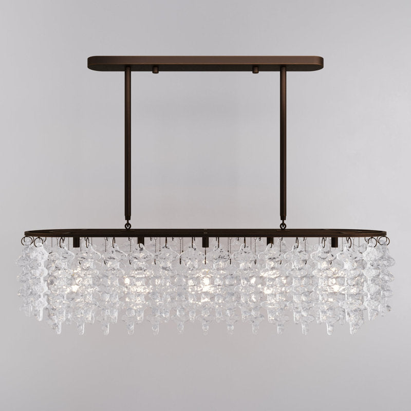 14 - Light Chandelier