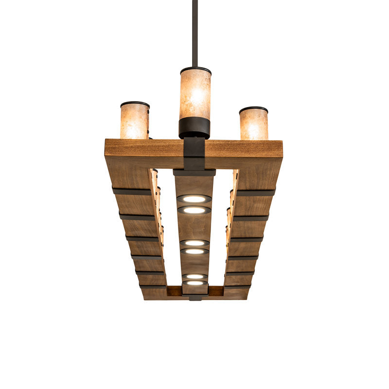 14 - Light Chandelier