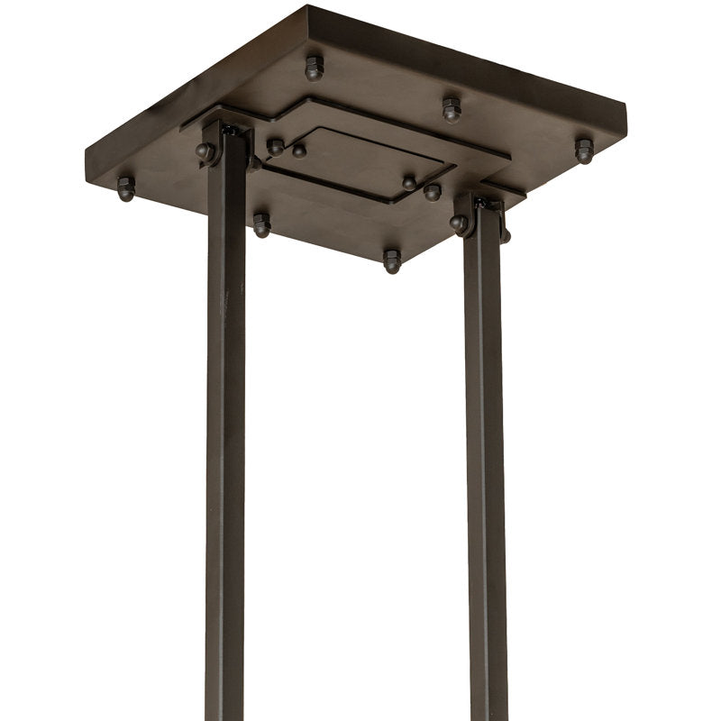 14 - Light Chandelier