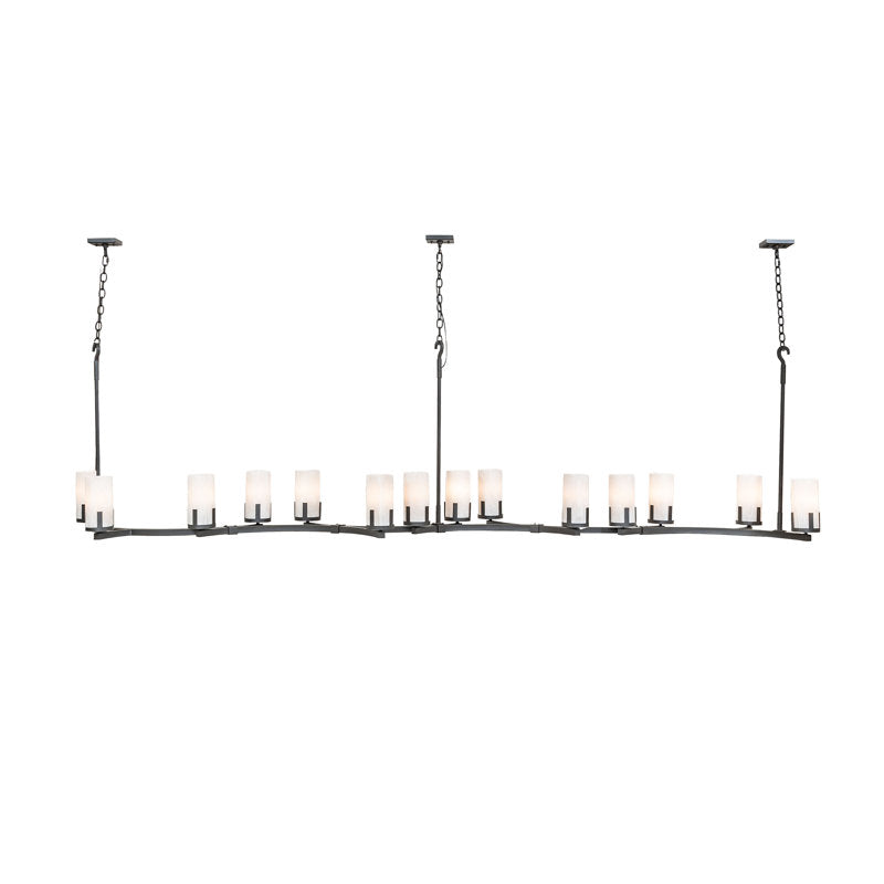 14 - Light Chandelier