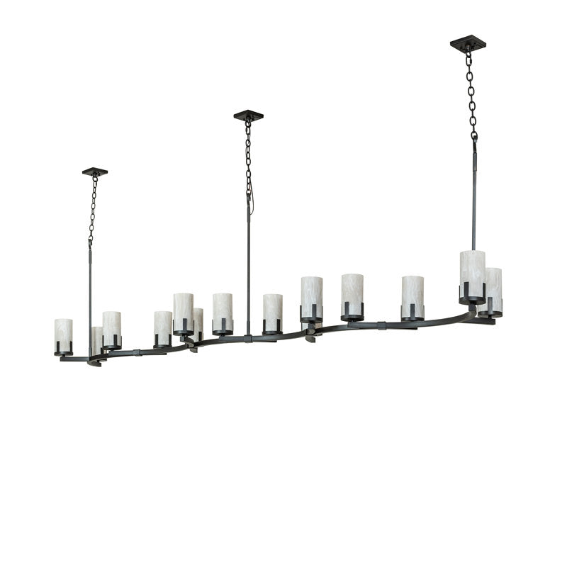 14 - Light Chandelier