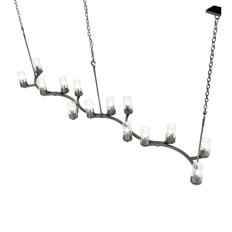 14 - Light Chandelier