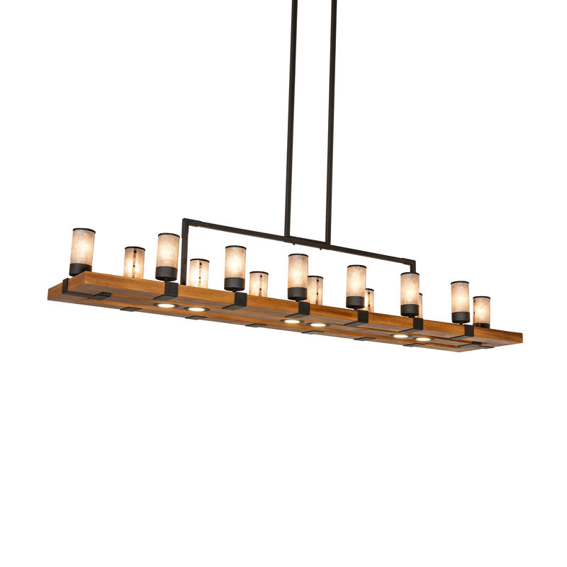 14 - Light Chandelier