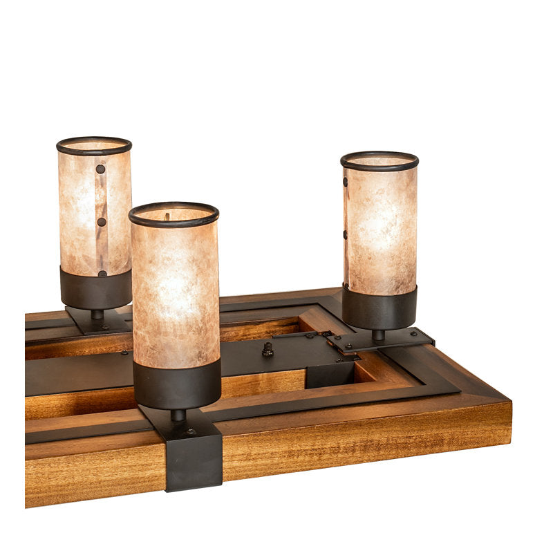14 - Light Chandelier