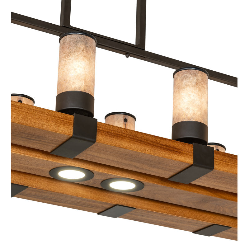 14 - Light Chandelier