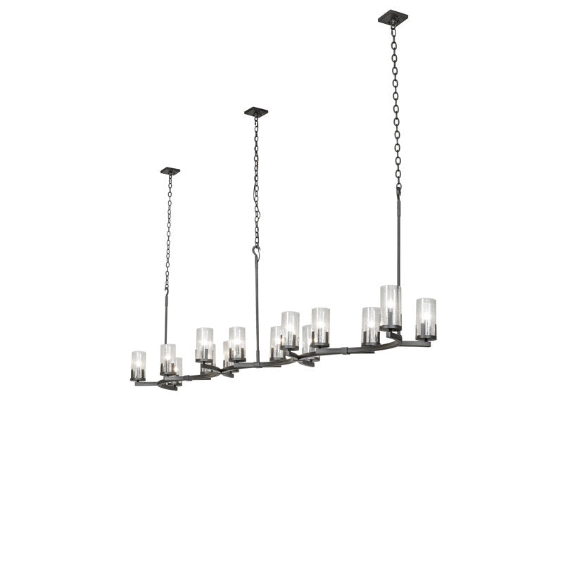 14 - Light Chandelier