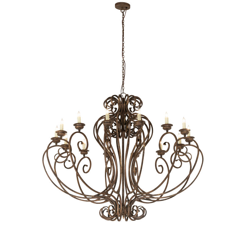 14 - Light Chandelier