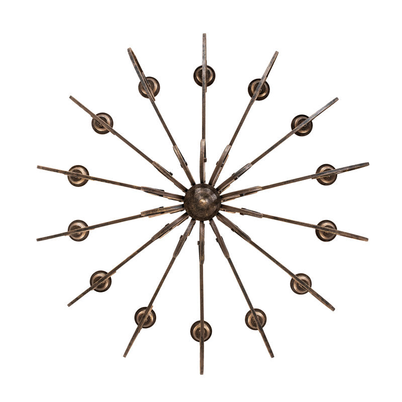 14 - Light Chandelier