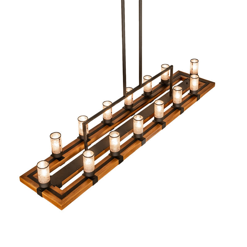 14 - Light Chandelier