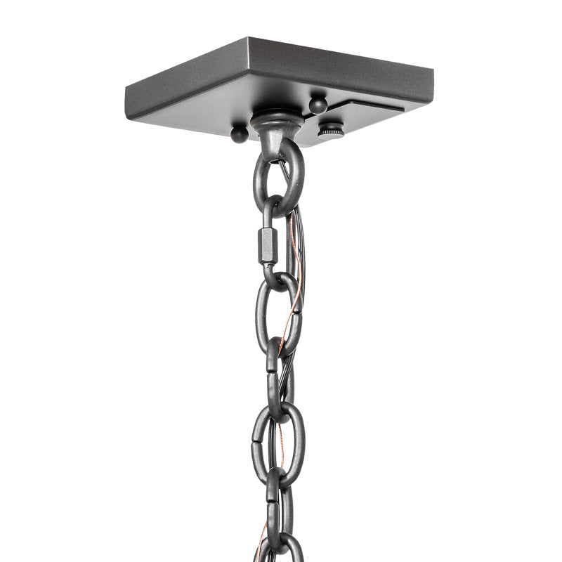 14 - Light Chandelier