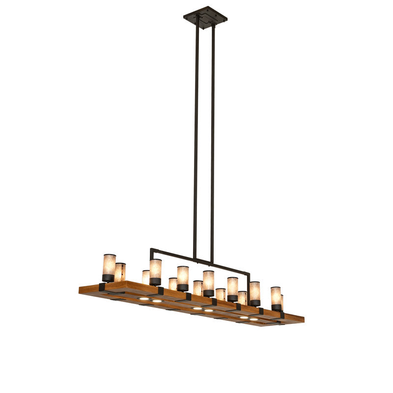 14 - Light Chandelier