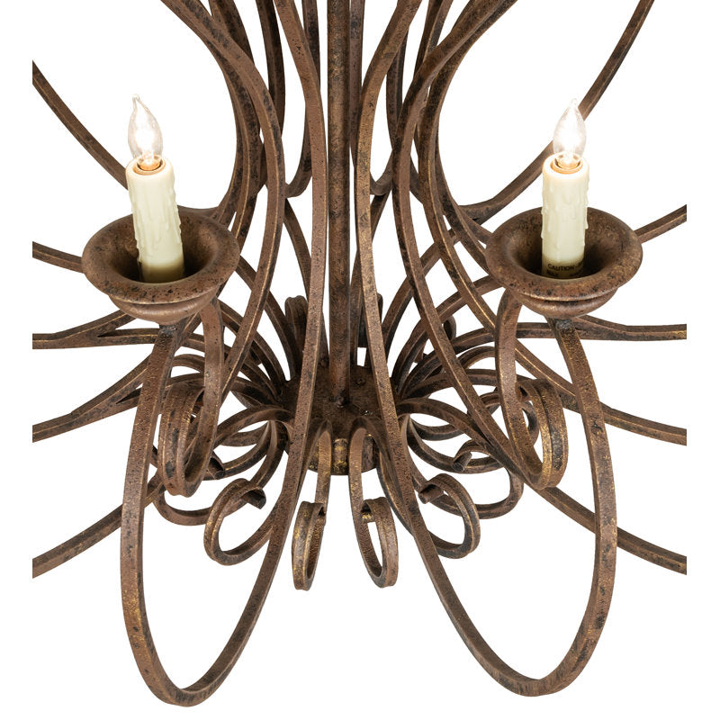 14 - Light Chandelier