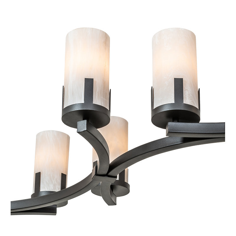 14 - Light Chandelier