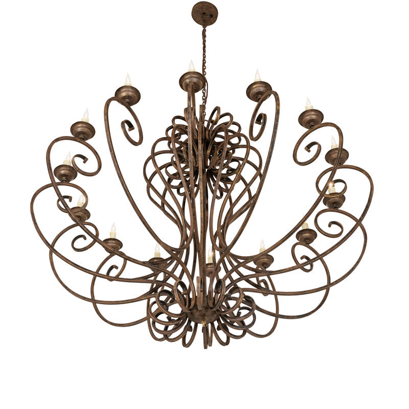 14 - Light Chandelier