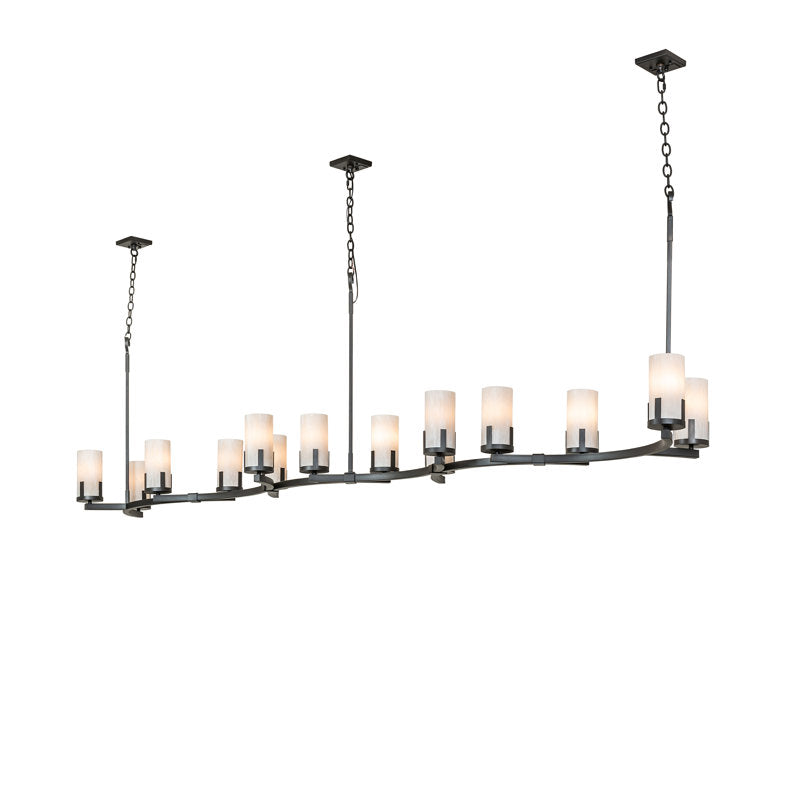14 - Light Chandelier