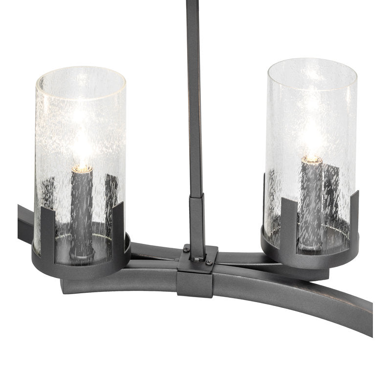 14 - Light Chandelier