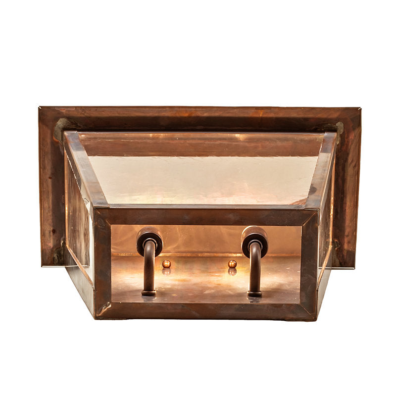 14" Wide Bastille Wall Sconce