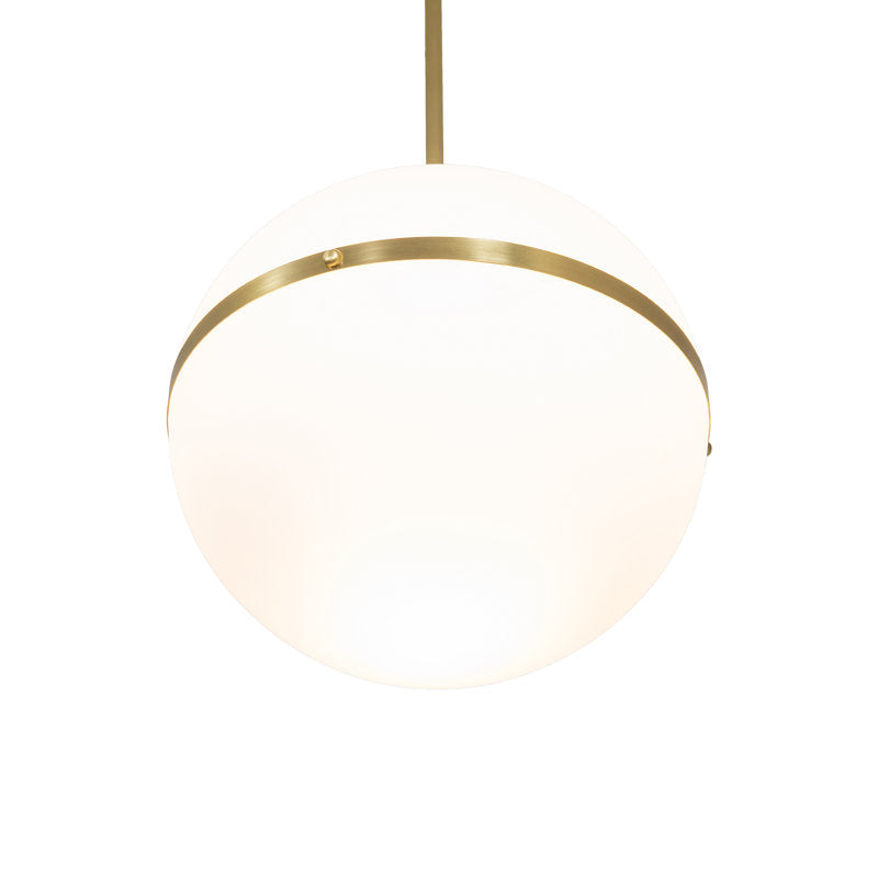 14" Wide Toccata Pendant