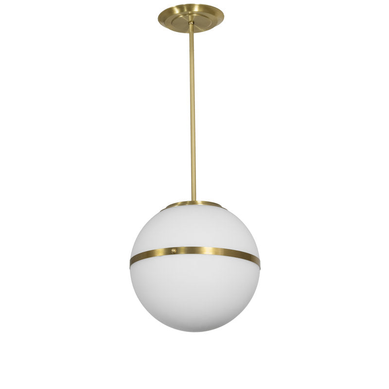 14" Wide Toccata Pendant
