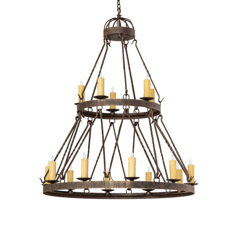 15 - Light Chandelier