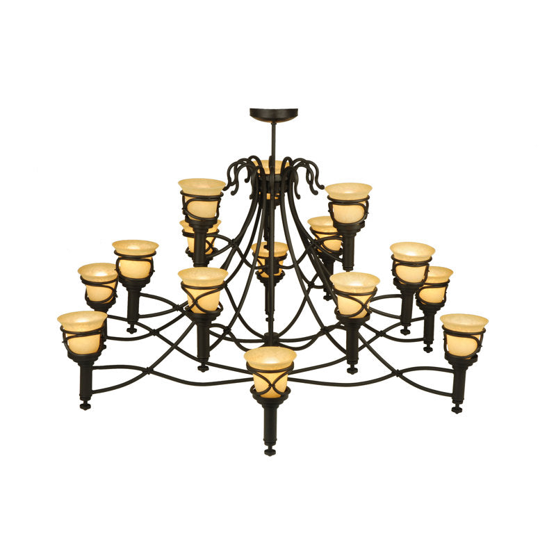 15 - Light Chandelier