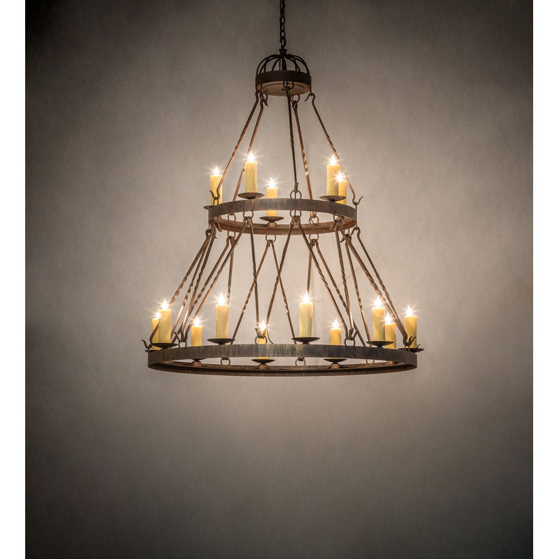15 - Light Chandelier