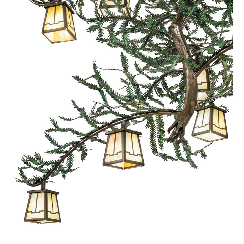 15 - Light Chandelier