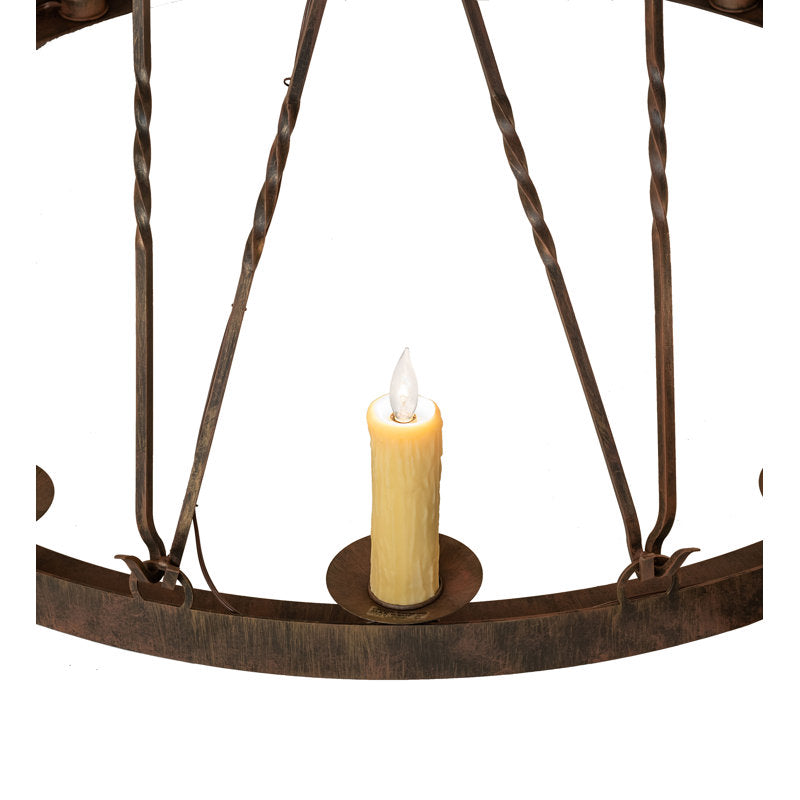 15 - Light Chandelier