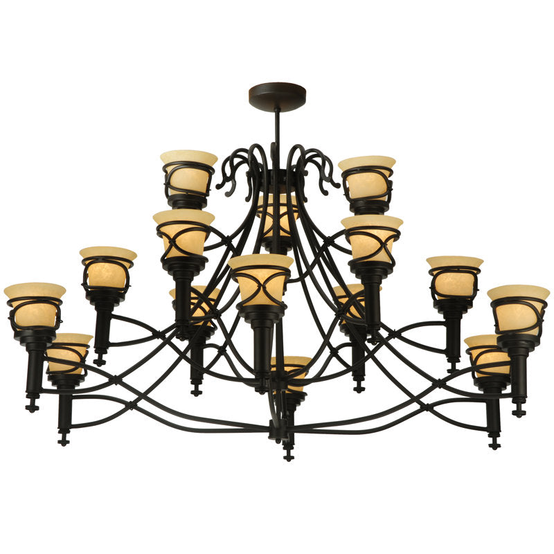 15 - Light Chandelier
