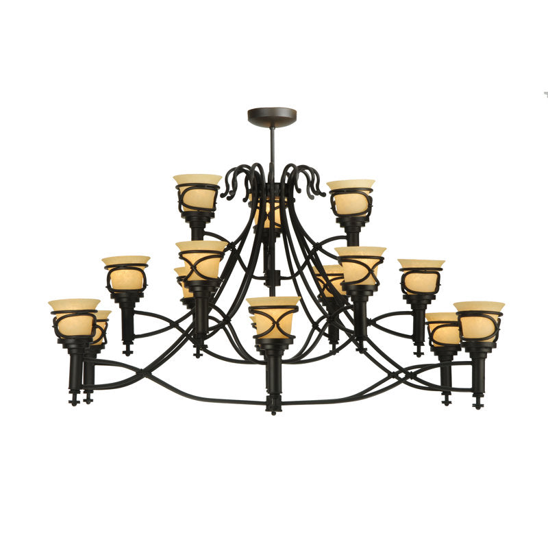 15 - Light Chandelier
