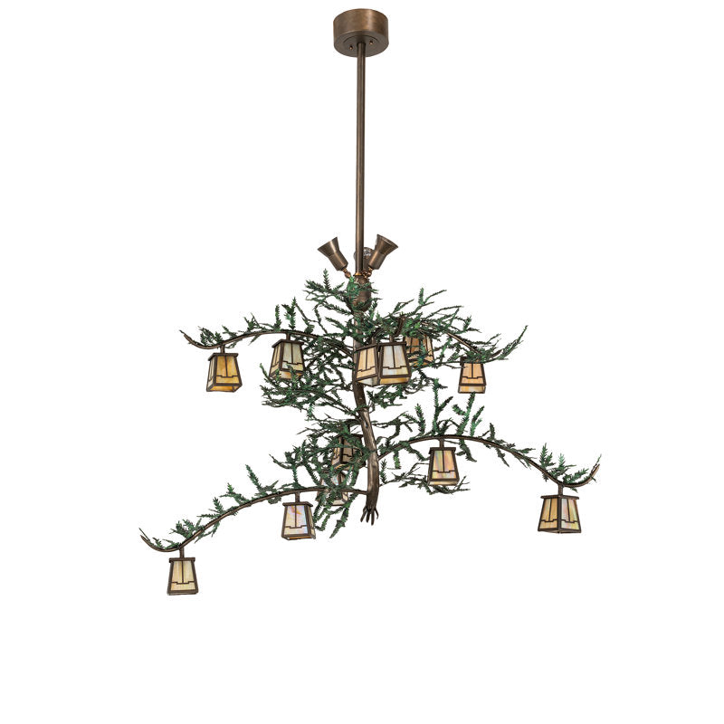 15 - Light Chandelier