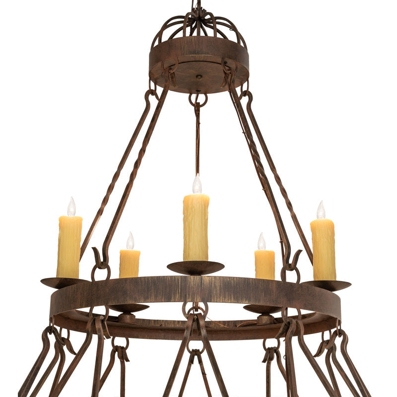 15 - Light Chandelier