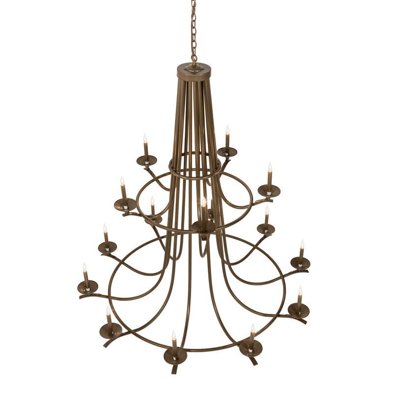 15 - Light Chandelier