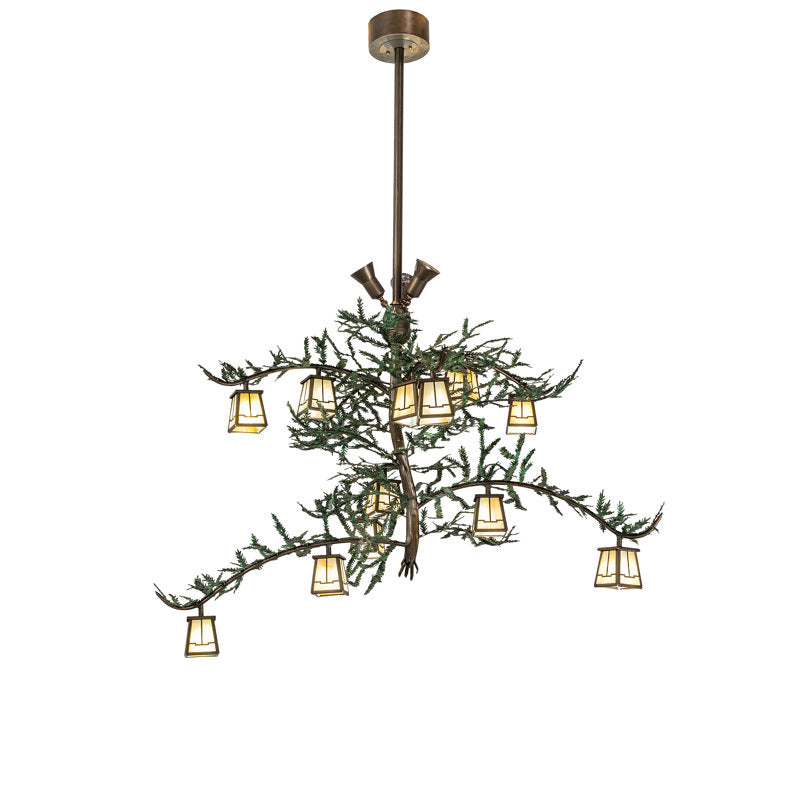 15 - Light Chandelier
