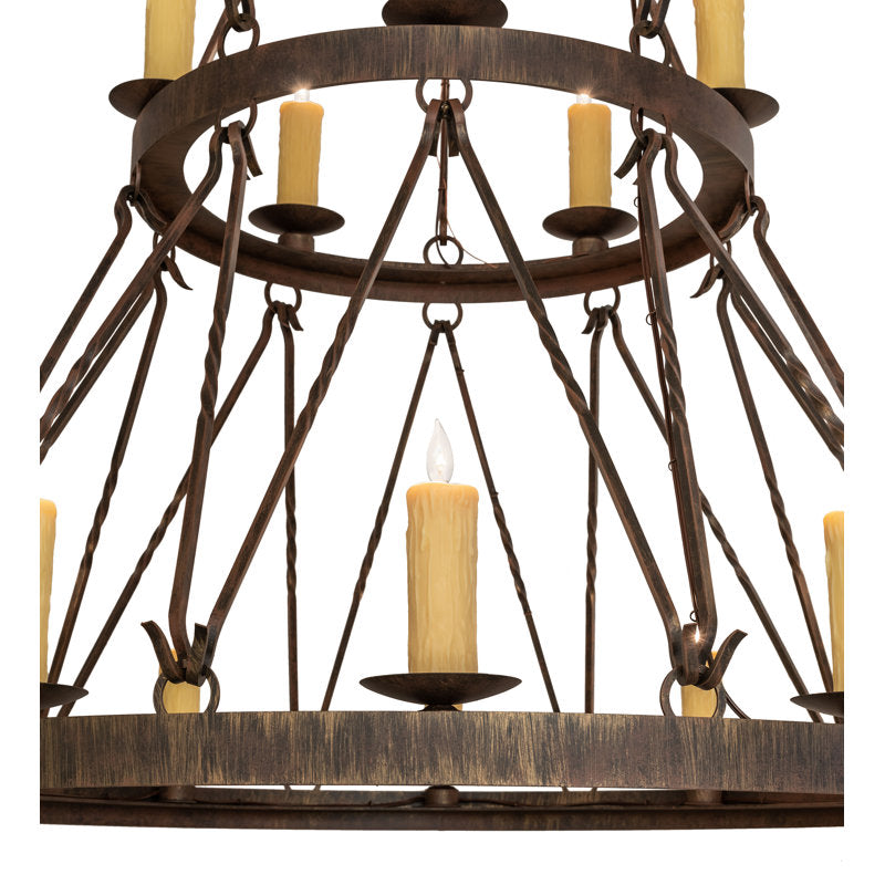 15 - Light Chandelier