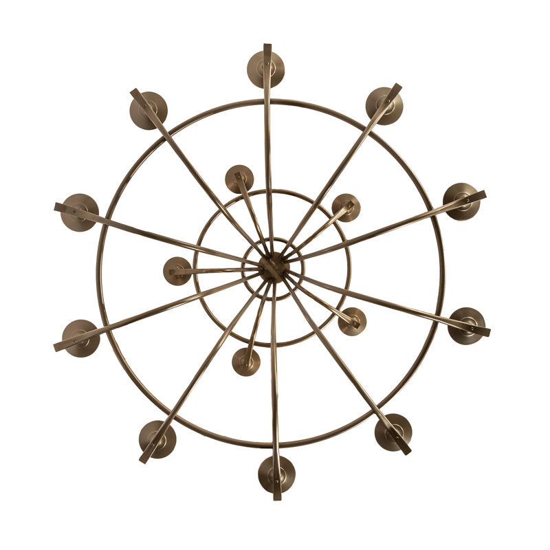 15 - Light Chandelier