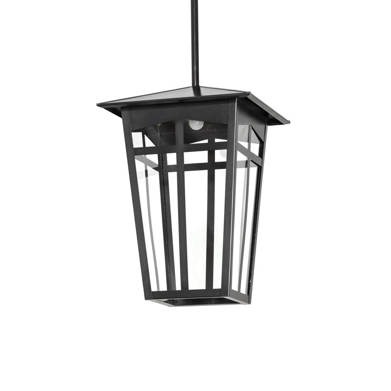 15" Square Portchester Pendant