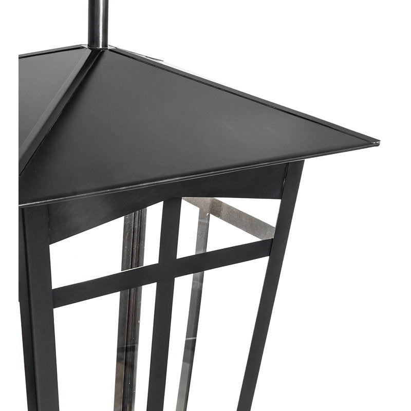 15" Square Portchester Pendant