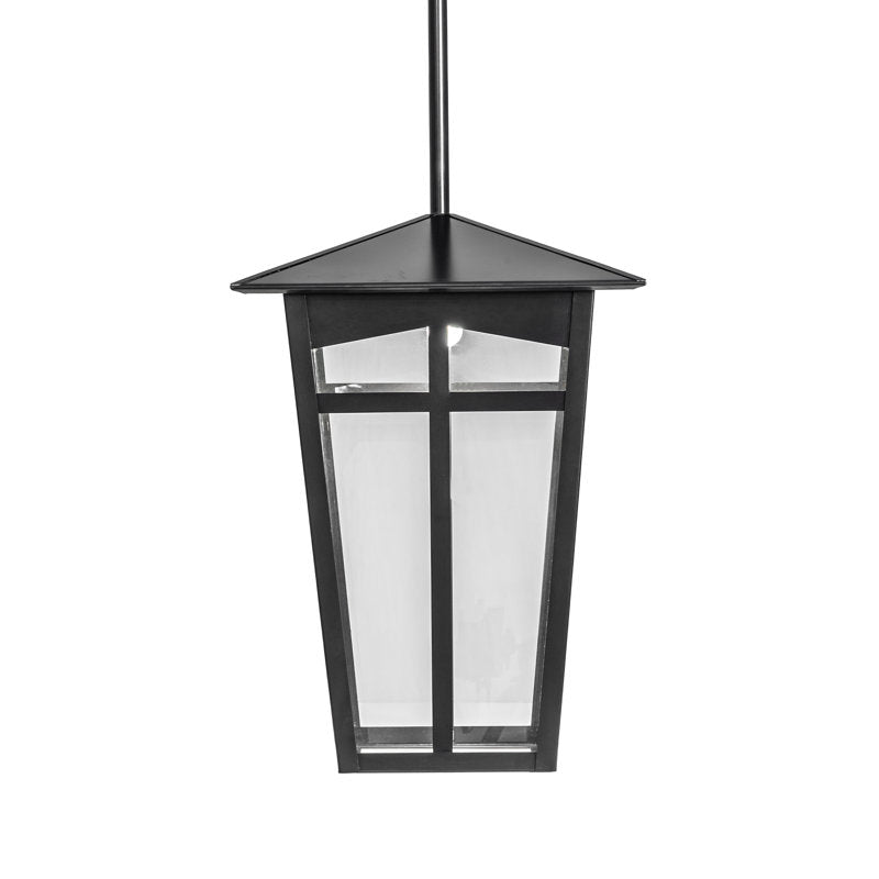 15" Square Portchester Pendant