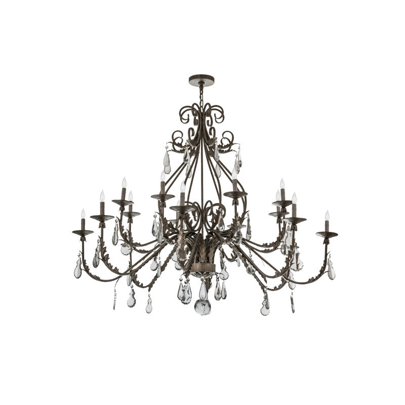 16 - Light Chandelier