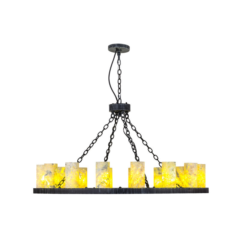 16 - Light Chandelier