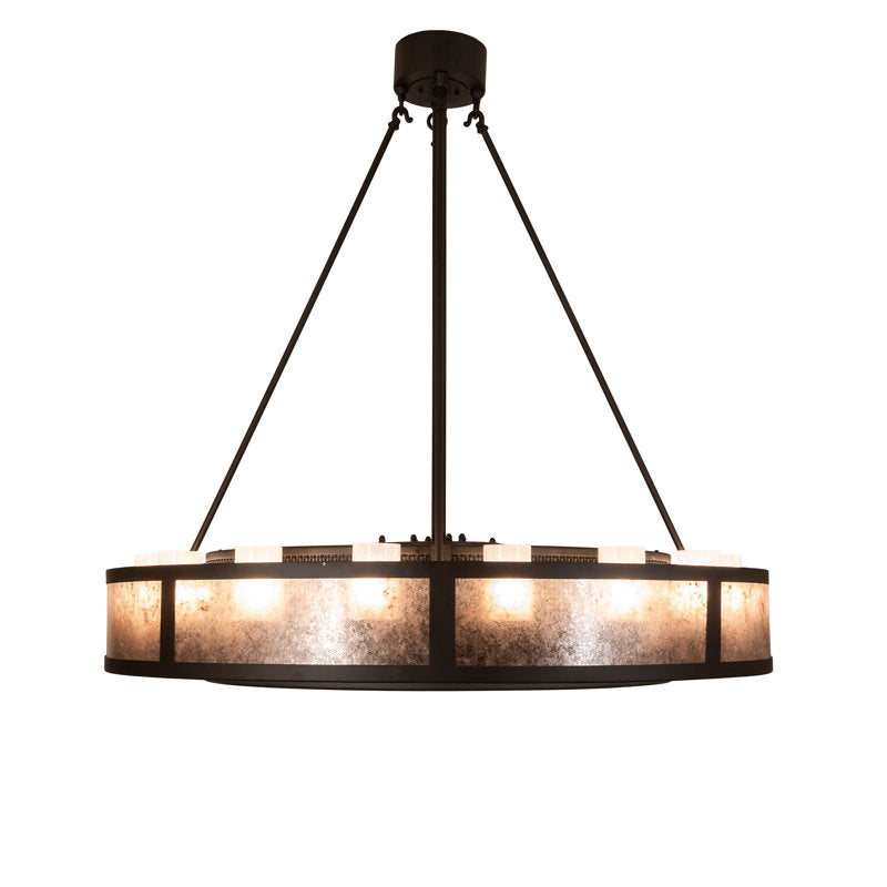 16 - Light Chandelier