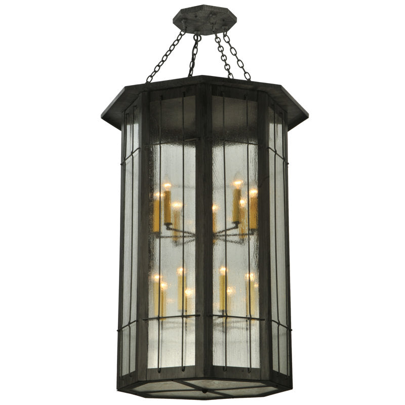 16 - Light Chandelier