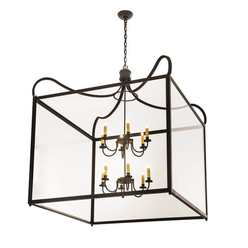 16 - Light Chandelier